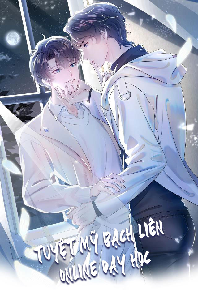 Bạch liên hoa tuyệt mỹ online dạy học