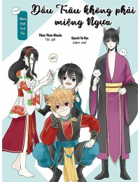 Đầu trâu không phải miệng ngựa