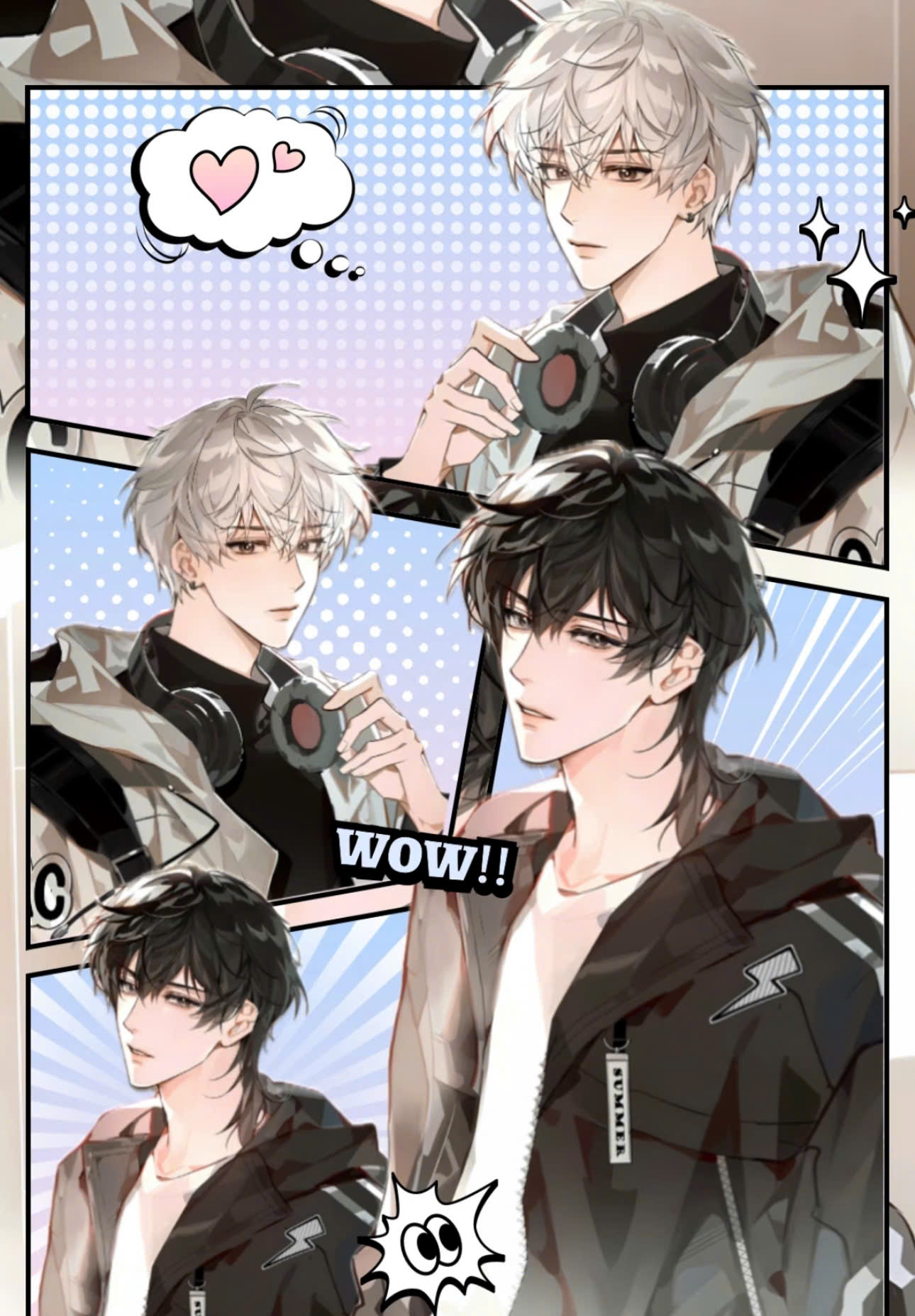 NAM THẦN NÓI HẮN MANG THAI ĐỨA CON CỦA TÔI