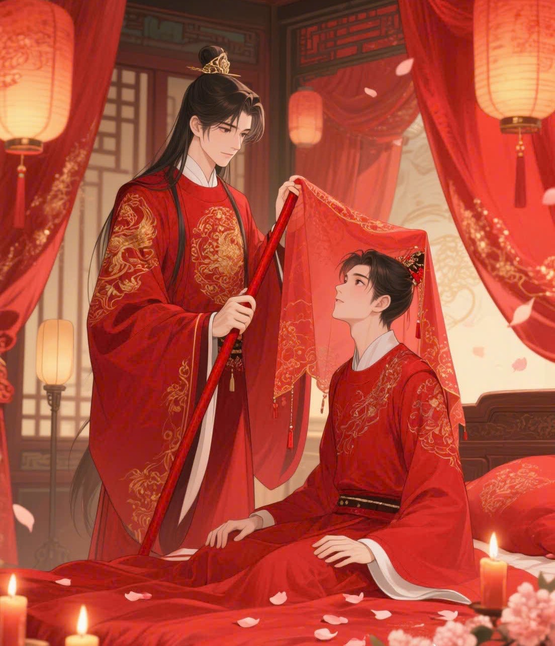 CHÀNG VỢ TA CƯỚI VỀ BỊ MẠO NHẬN CÔNG DANH