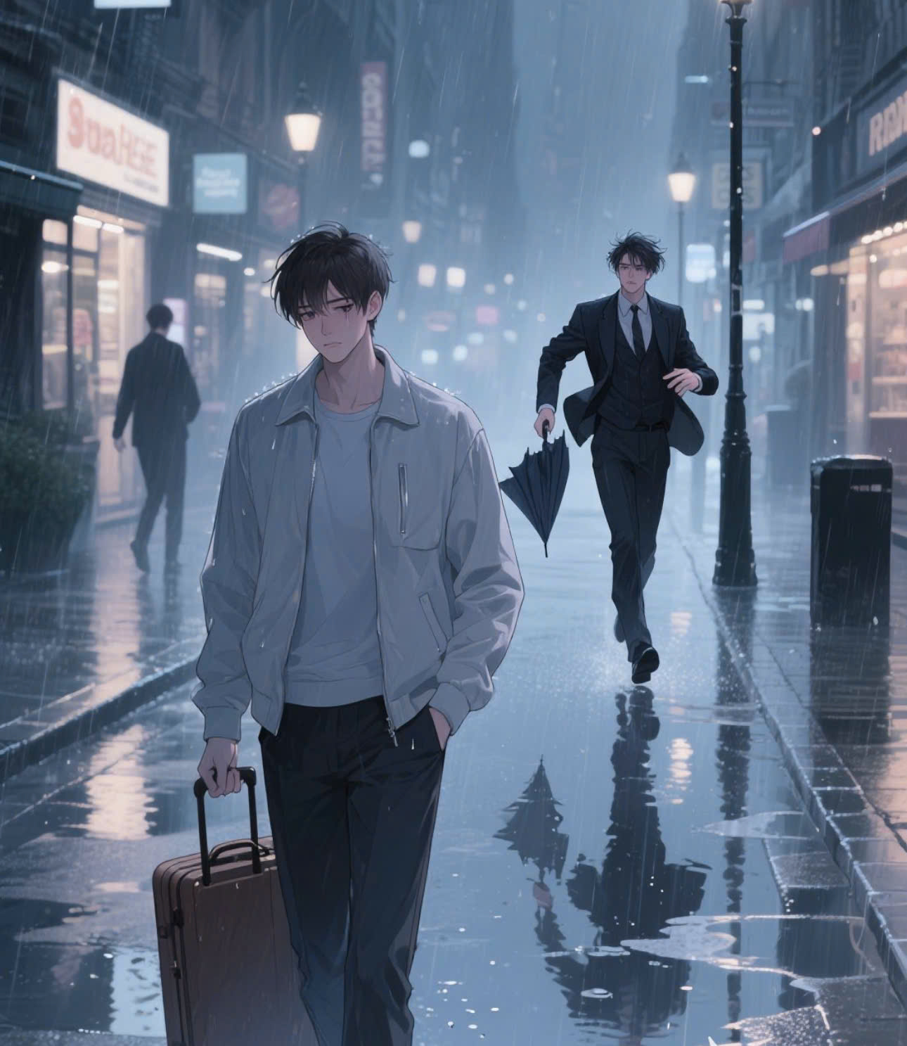 THƯ ĐỒNG ĐƯỢC THIẾU GIA CƯNG CHIỀU NHƯ MẠNG