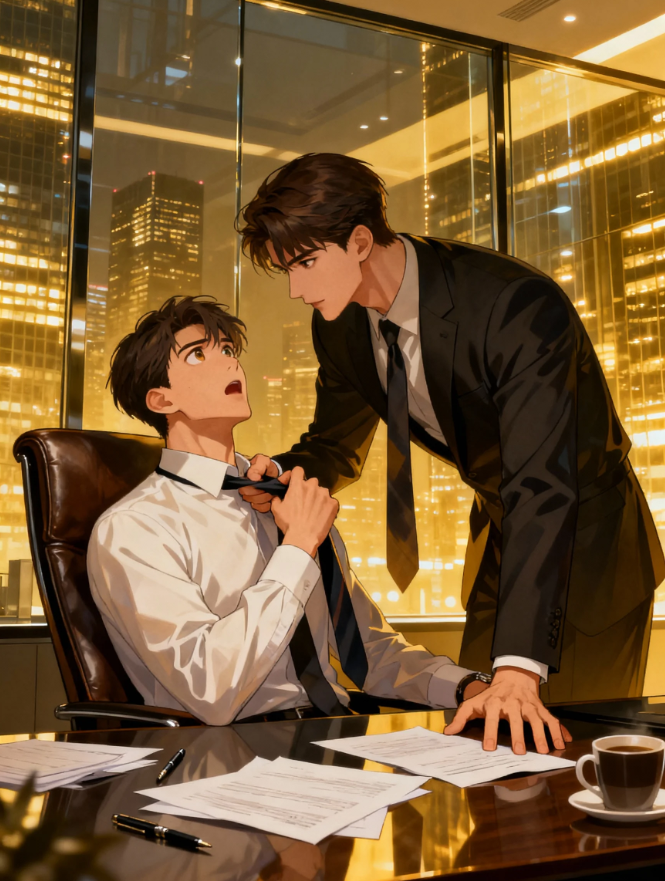 GIẢ VỜ THẦM MẾN SẾP, AI NGỜ SẾP LẠI NGHE ĐƯỢC TIẾNG LÒNG