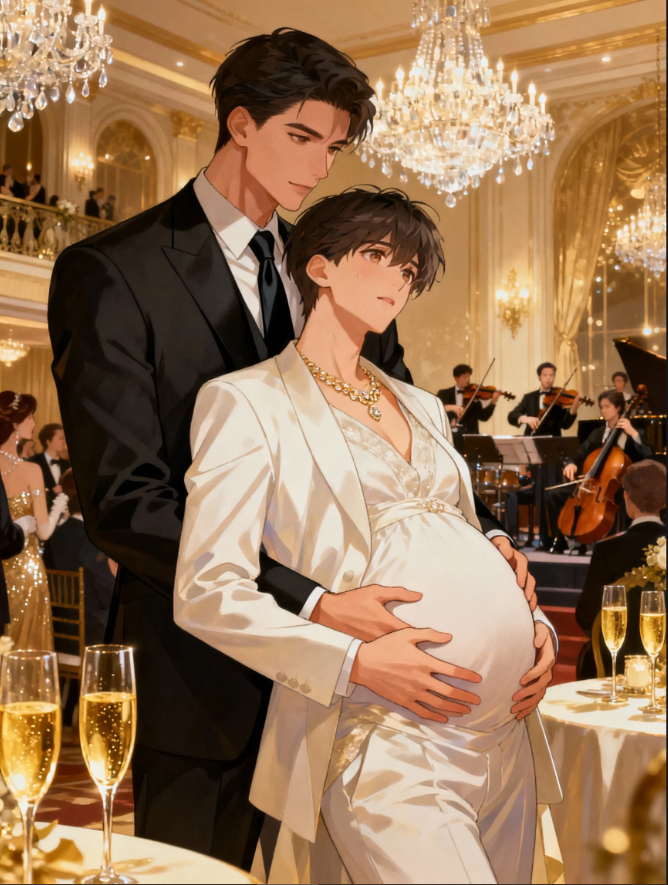 SAU KHI CHỒNG MẤT, GÓA PHỤ MANG THAI ĐƯỢC THÁI TỬ GIA YÊU NHƯ MẠNG