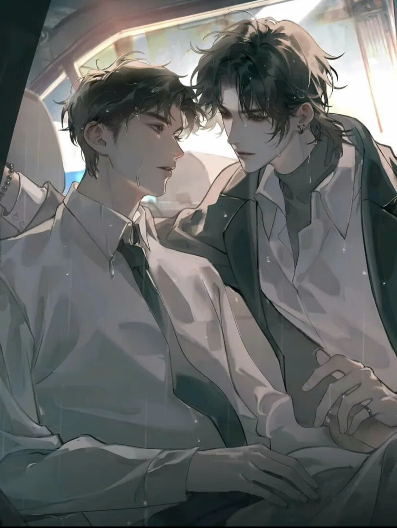 GẶP LẠI SAU BA NĂM, ANH ẤY MUA LUÔN CẢ CÔNG TY MÀ TÔI LÀM VIỆC