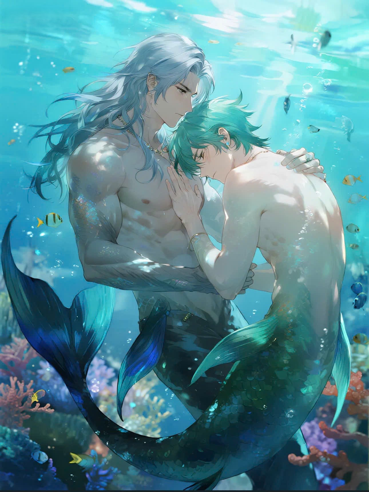 NHÂN NGƯ THAY EM GÁI GẢ CHO ÔNG XÃ GIAO NHÂN TÀN BẠO