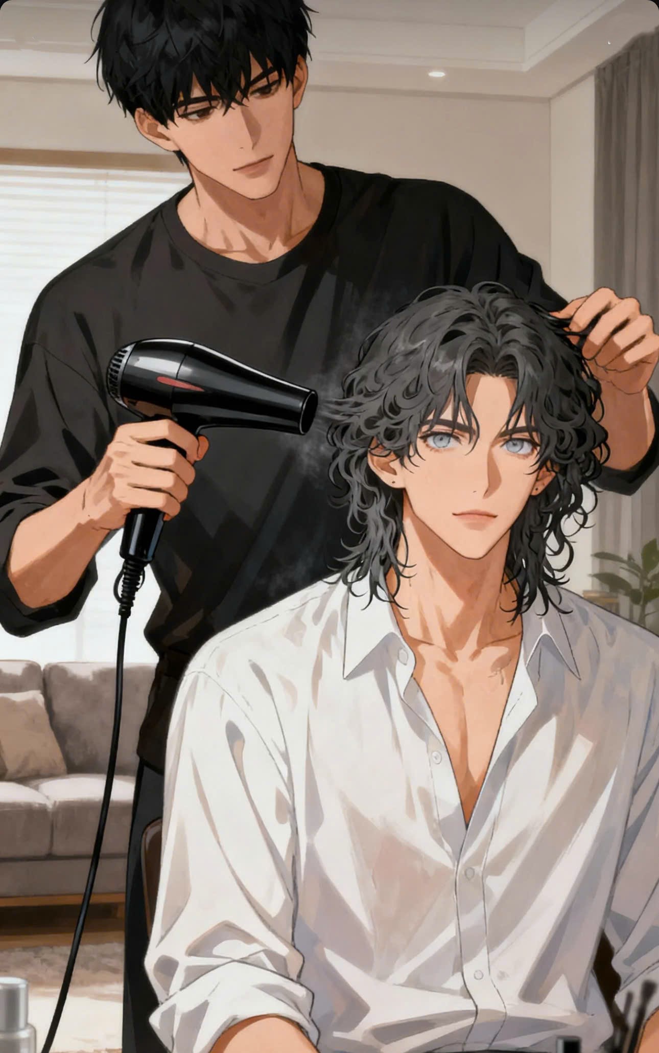 NĂM THỨ NĂM BÊN BẠN TRAI PHÚ NHỊ ĐẠI