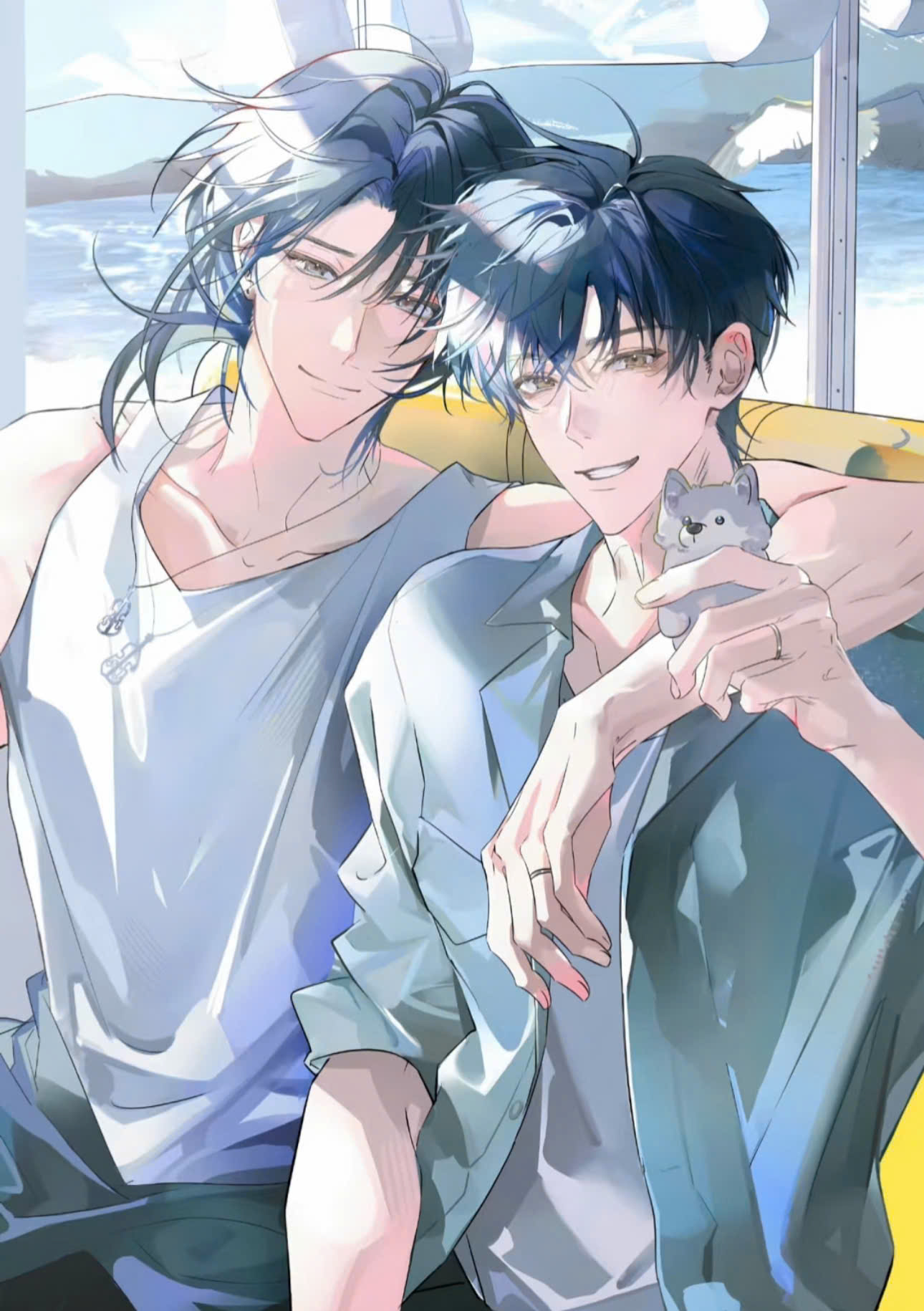 BẠN TỪ NHỎ ALPHA KHÔNG MUỐN TÔI THOÁT Ế