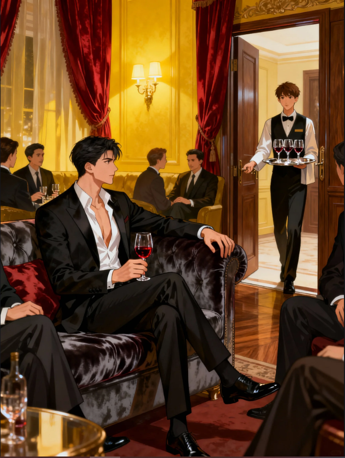 NĂM NĂM SAU GẶP LẠI, TÔI LÀM VIỆC TẠI HỘP ĐÊM CÒN HẮN TRỞ THÀNH TÂN QUÝ TRONG GIỚI THƯƠNG TRƯỜNG