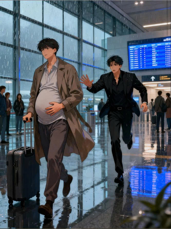 BETA ÔM BỤNG BẦU TRỐN KHỎI MỐI TÌNH 13 NĂM