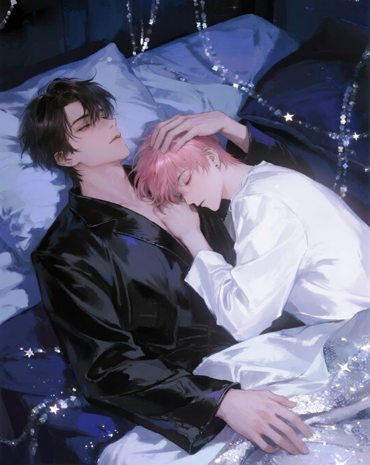 NHỜ ANH KẾ ĐÓNG PHIM ĐAM MỸ, AI NGỜ LẠI NGHE ĐƯỢC TIẾNG LÒNG CỦA ANH ẤY