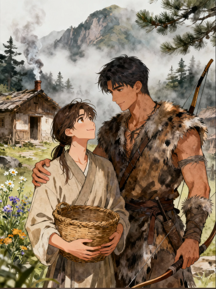 TIỂU PHU LANG BỊ CÂM CỦA GÃ THỢ SĂN