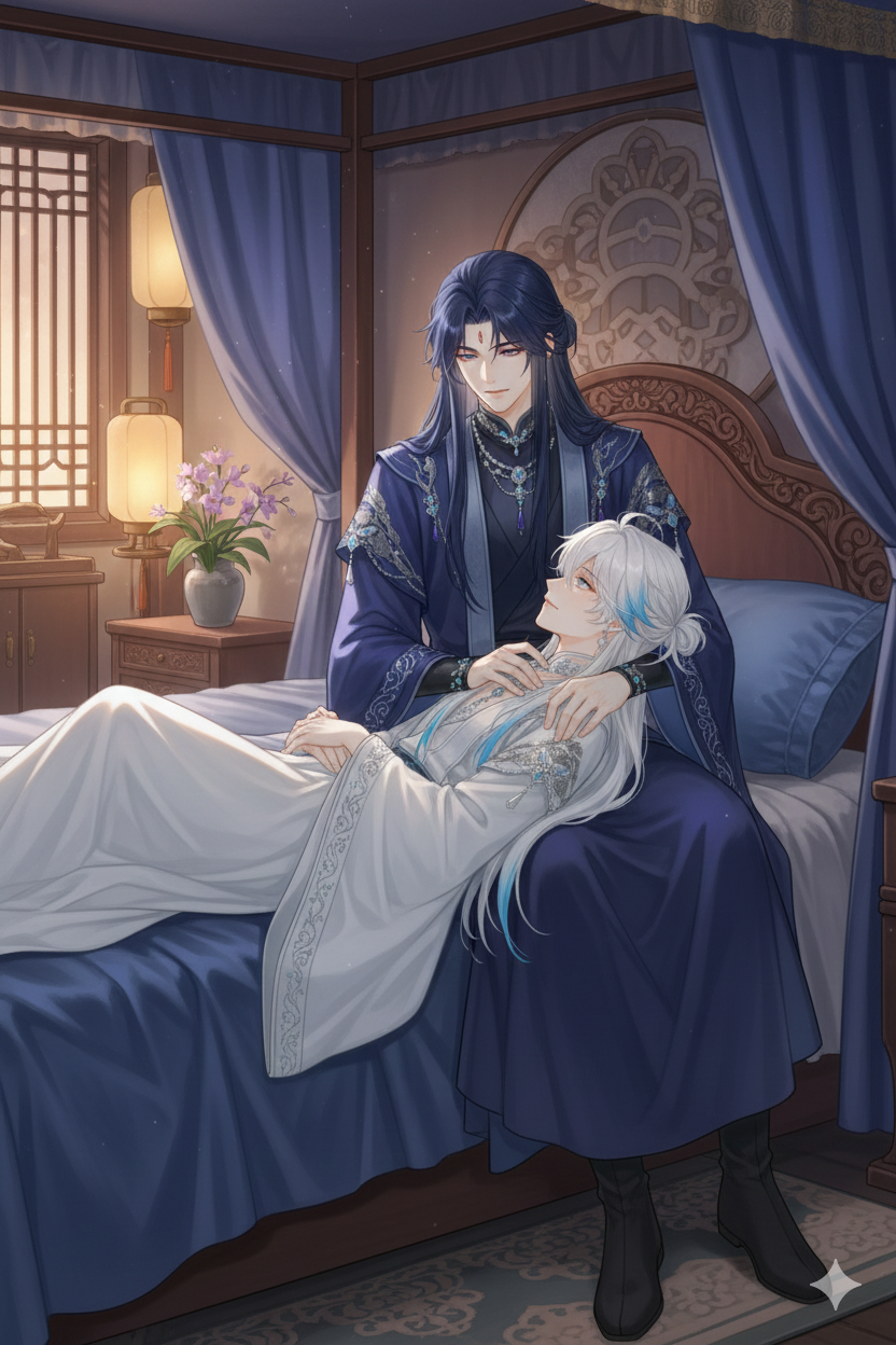 Trọng Sinh, Người Đẹp Bệnh Kiều Bị Chăm Kỹ Trên Giường