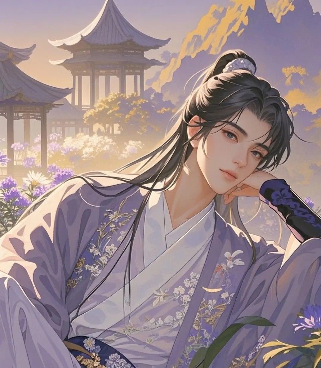 Xuyên thành kẻ cưỡng đoạt sư tôn đã nhiều năm, ta bỗng nhiên nhìn thấy dòng bình luận