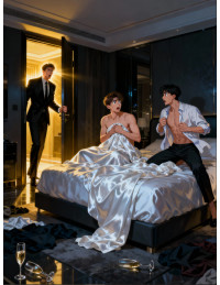 SAU KHI PHÁT HIỆN BẠN TRAI NGOẠI TÌNH, TÔI TÌNH MỘT ĐÊM VỚI SẾP ENIGMA