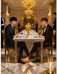 LÀ PHÁO HÔI TRONG TIỂU THUYẾT BL, BẠN TRAI YÊU QUA MẠNG LẠI LÀ ANH KẾ CỦA TÔI