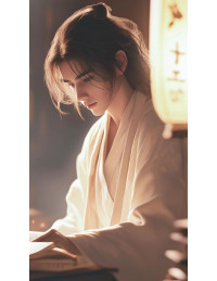 Chất tử từ láng giềng đưa tới dung mạo tuấn mỹ vô song, đáng tiếc lại là một kẻ ngốc.